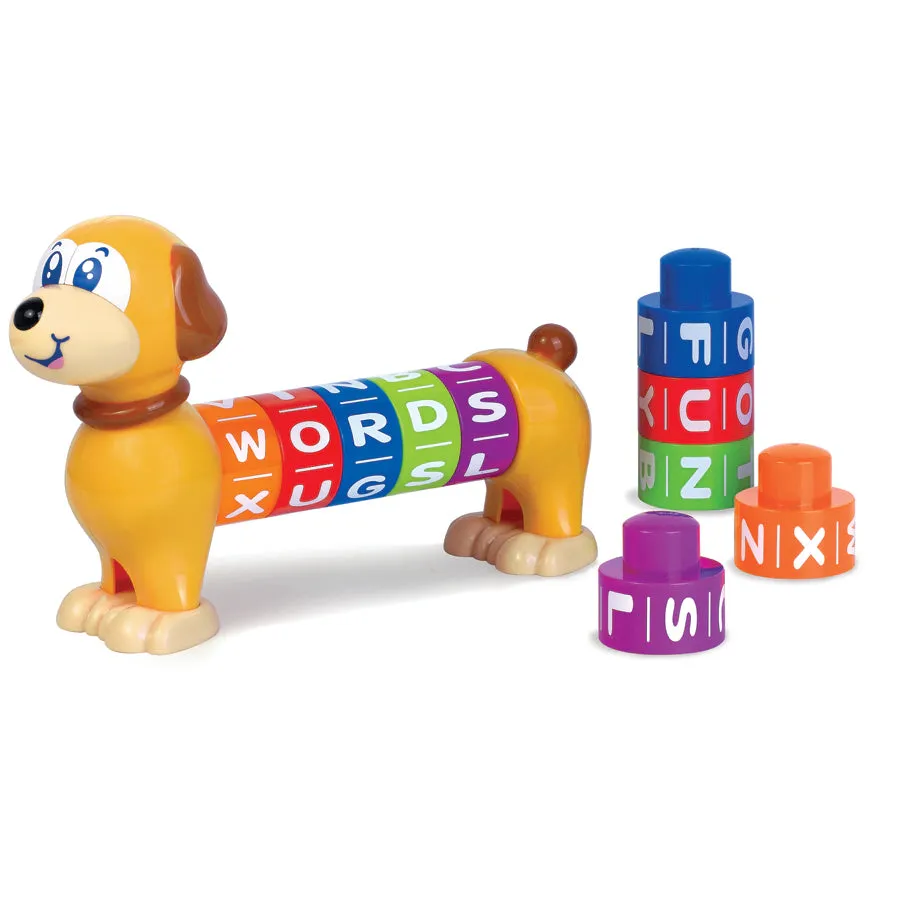 Little Learner Puppy Learning Blocks