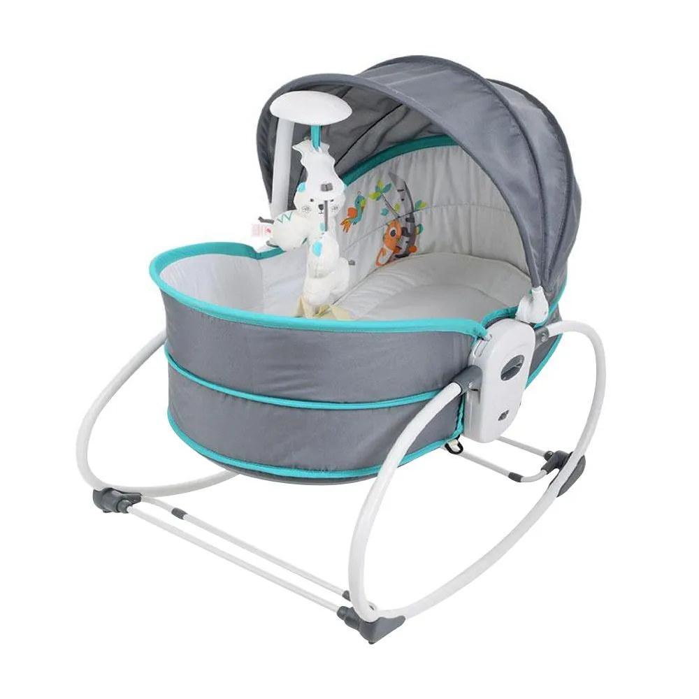 Mastela CalmWave Infant Bouncer