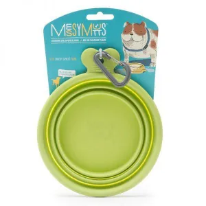 Messy Mutts Collapsible Bowl Medium