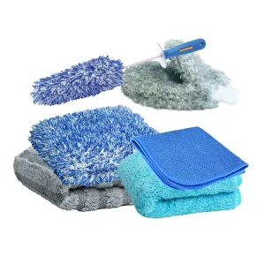 Microfiber Madness Essential Kit