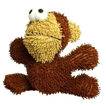 Mighty® Microfiber Ball - Monkey Dog Toy