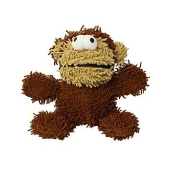 Mighty® Microfiber Ball - Monkey Dog Toy