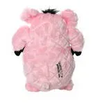 Mighty Safari Plush Pig Durable Dog Toys *