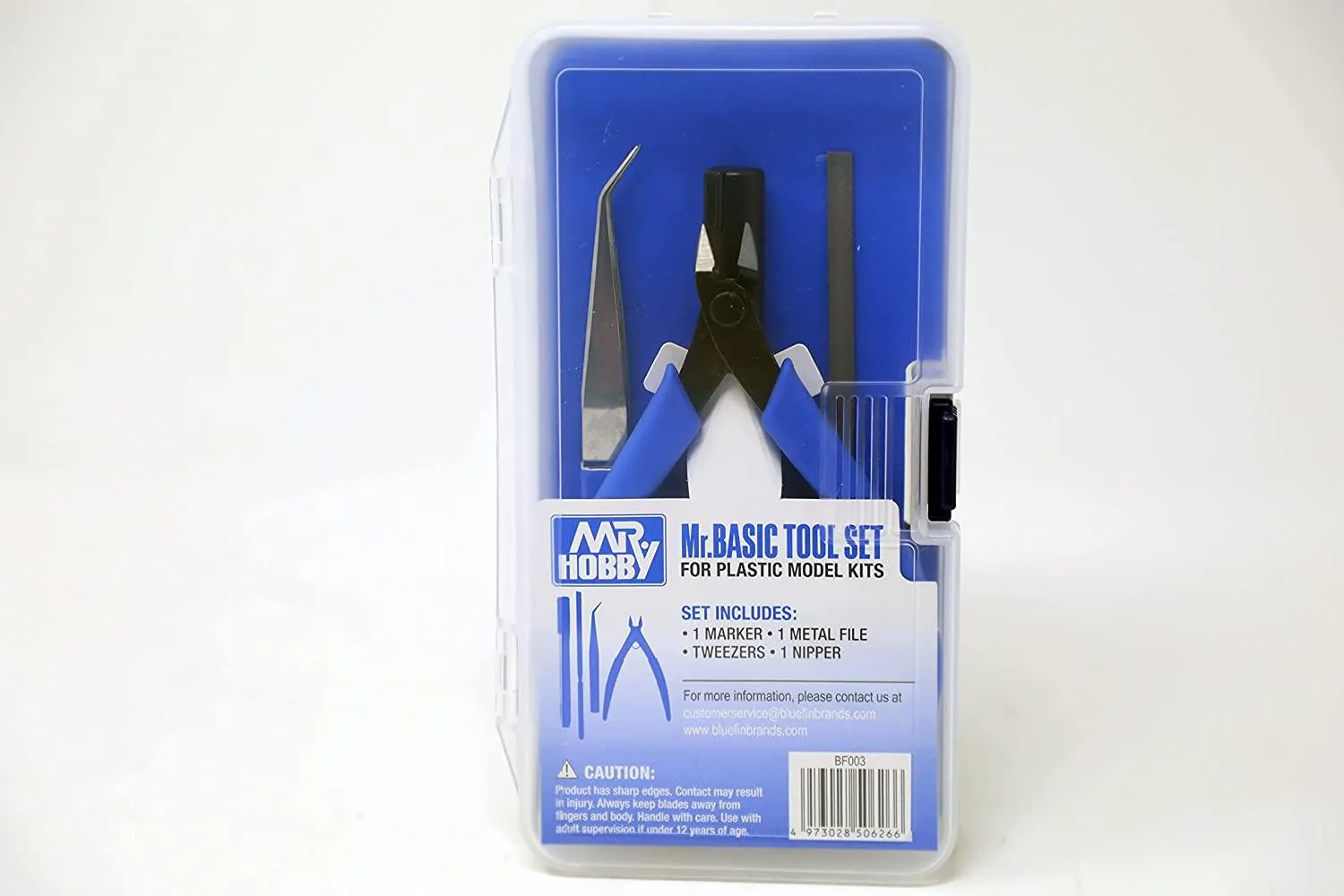 Mr. Hobby BF003 Mr. Basic Tool Set