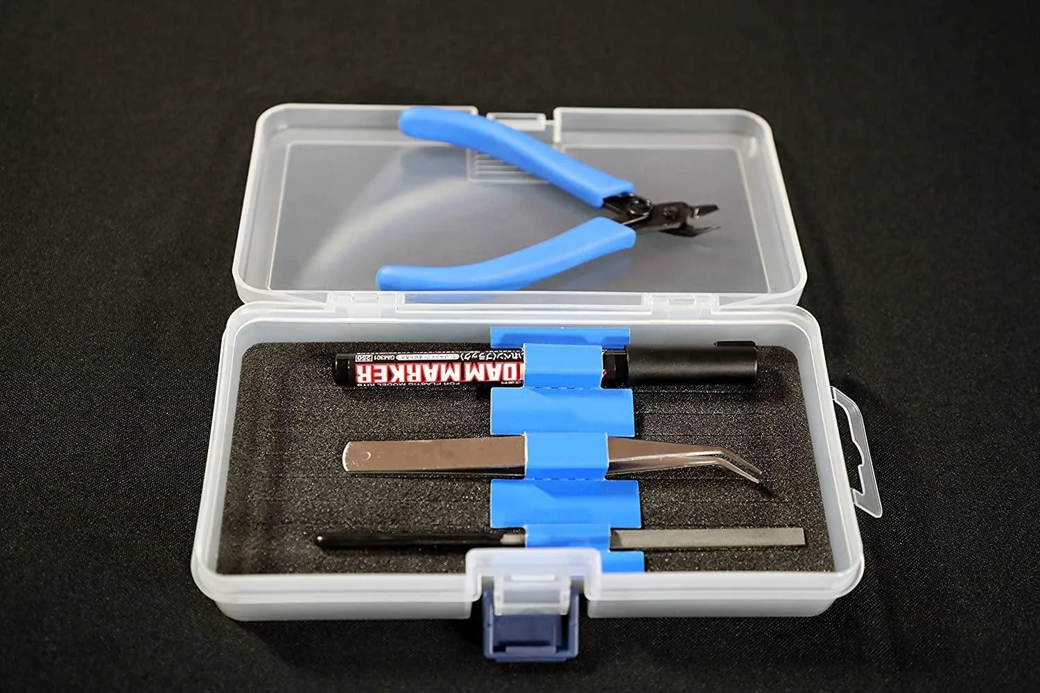 Mr. Hobby BF003 Mr. Basic Tool Set