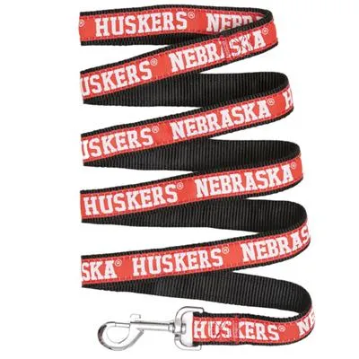 Nebraska Huskers Leash - Show Your Team Pride on Every Walk