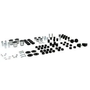 Nolathane Front and Rear Essential Vehicle Kit - NVK21C