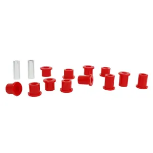 Nolathane Rear Spring Bushing Kit - NEK19