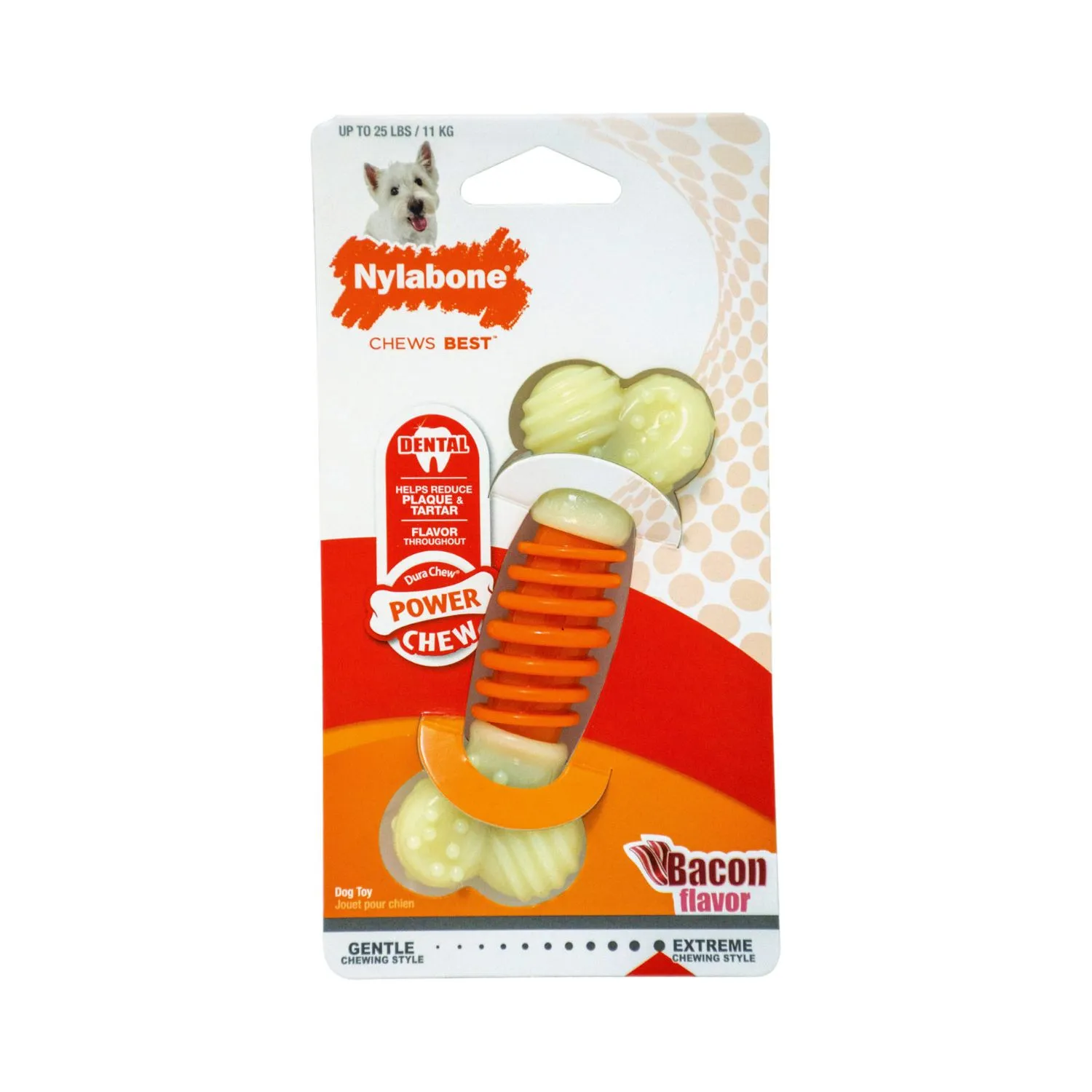 Nylabone Pro Action Dental Chew