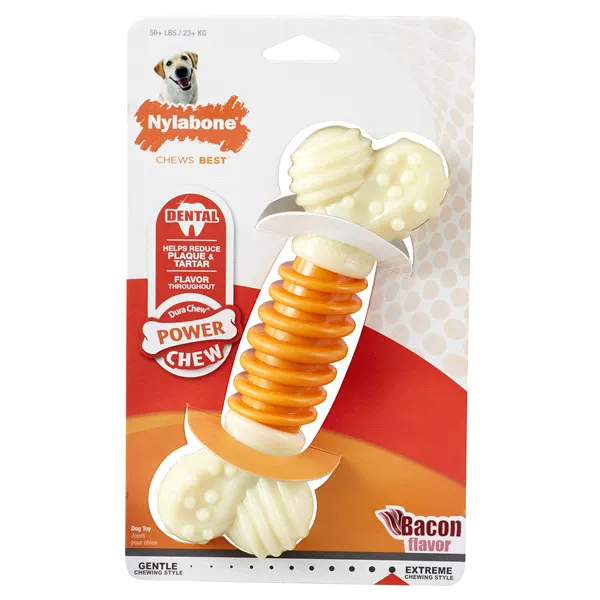 Nylabone Pro Action Dental Chew