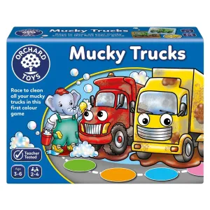 Orchard Toys Mucky Truck