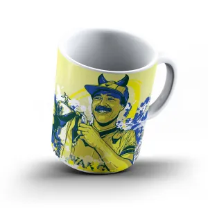 Oxford United Limited Edition 1986 Mug