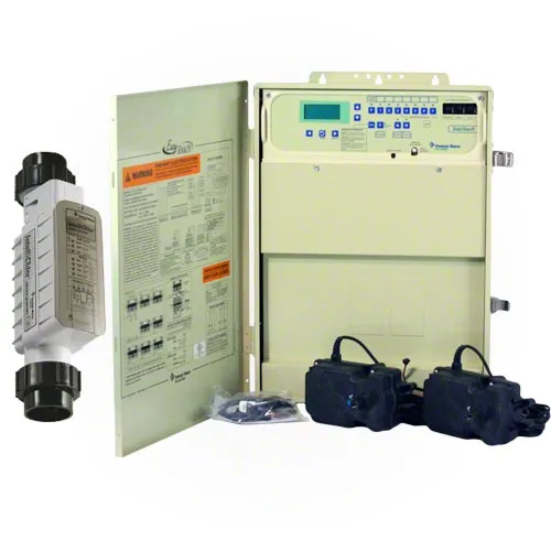 Pentair Easy Touch Control Control System with IC20 Chlorine Generator 520542