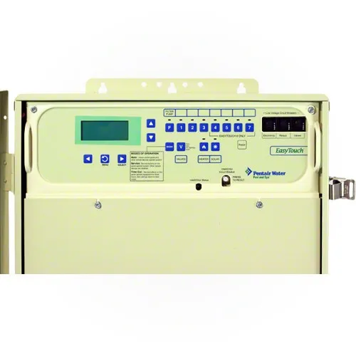 Pentair Easy Touch Control Control System with IC20 Chlorine Generator 520542