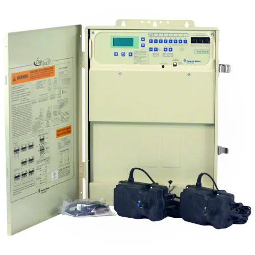 Pentair Easy Touch Control Control System with IC40 Chlorine Generator 520543