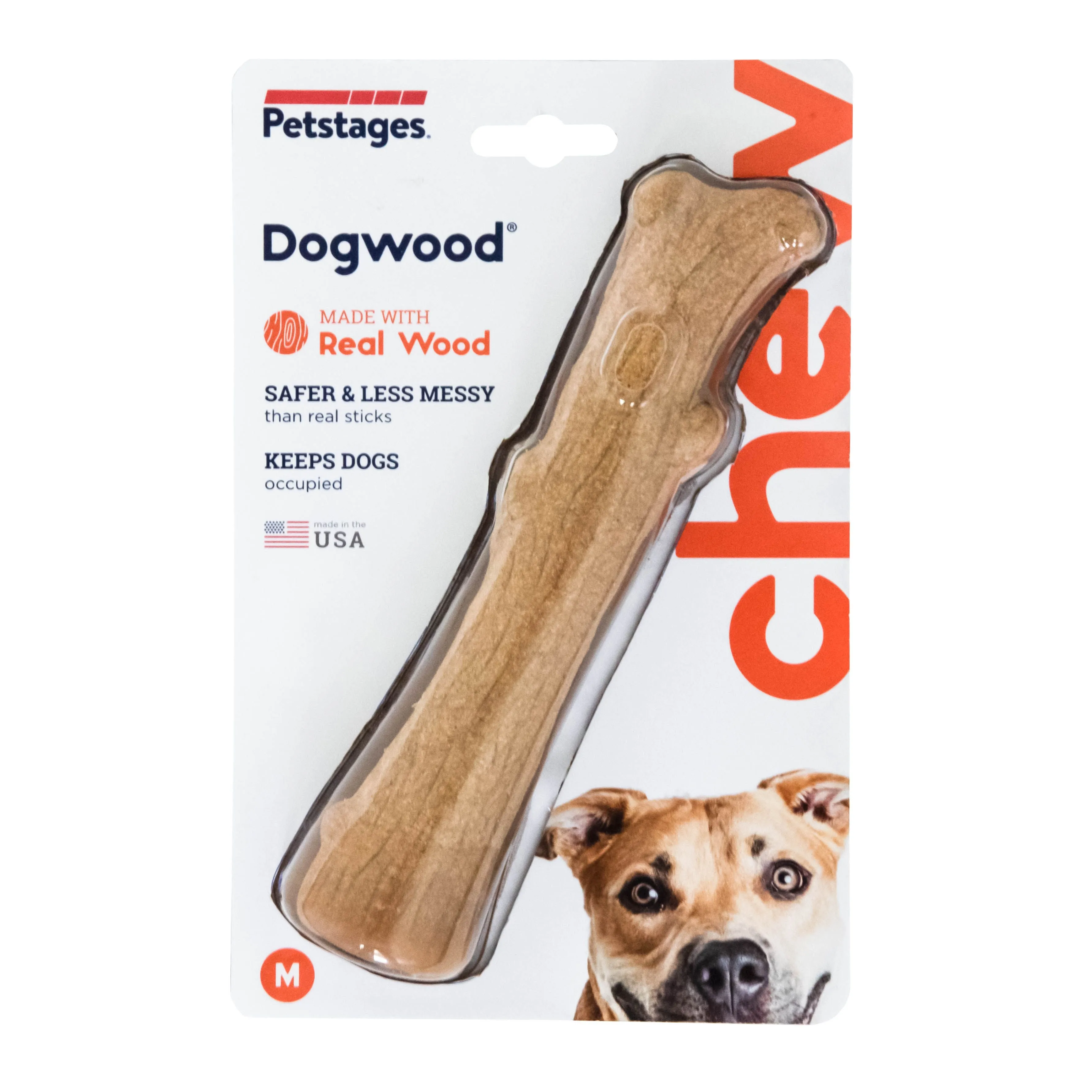 Pet Stages Dogwood Stick