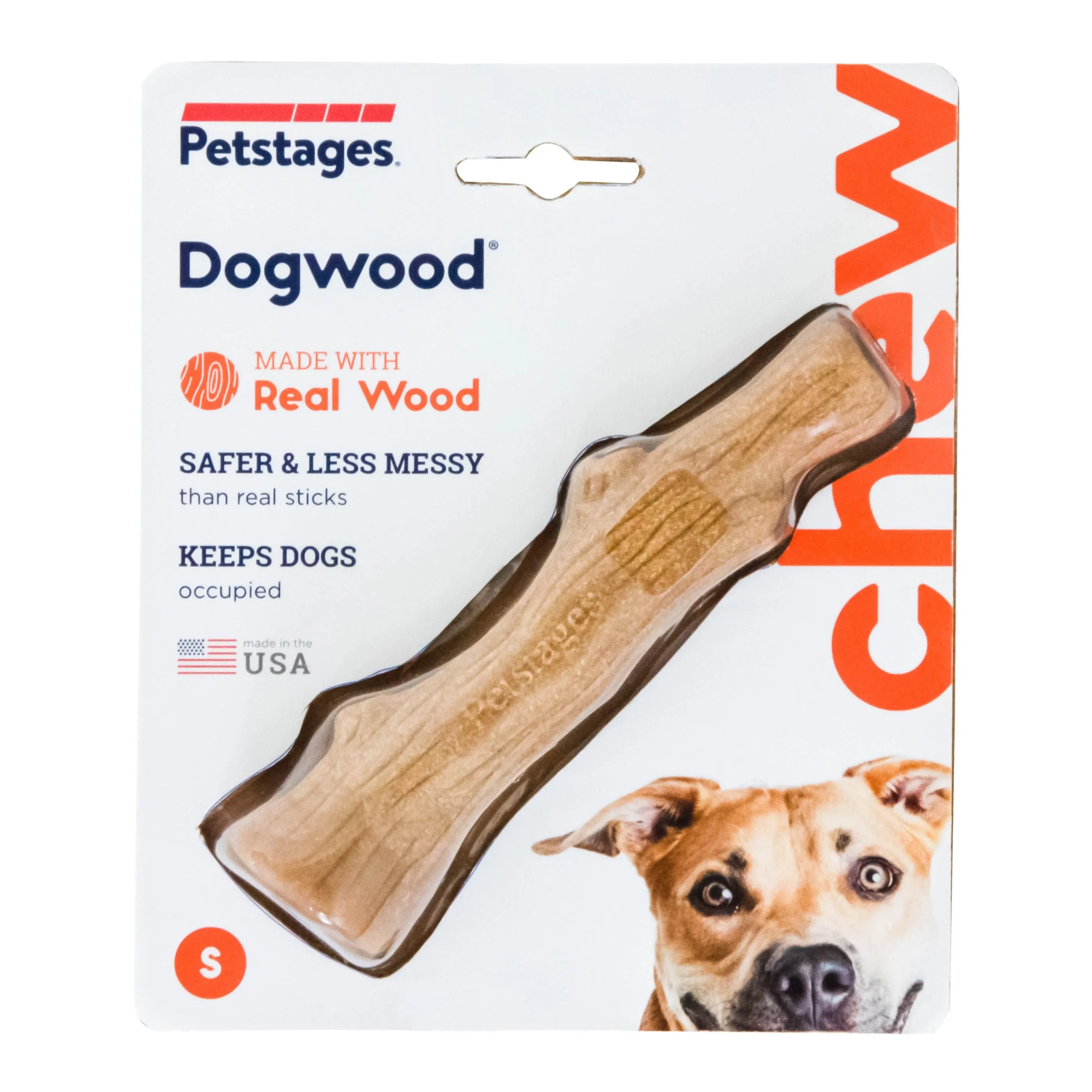 Pet Stages Dogwood Stick