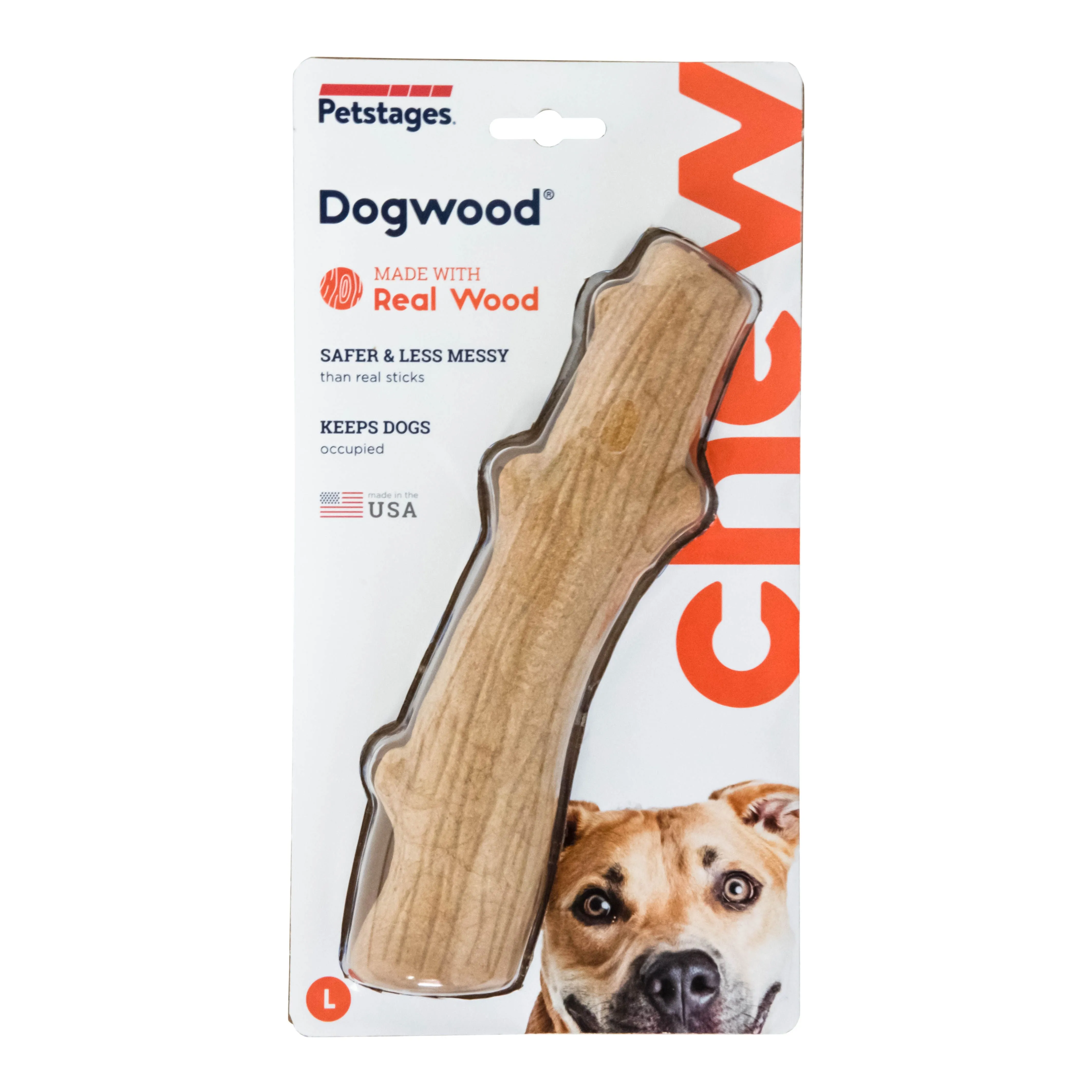 Pet Stages Dogwood Stick