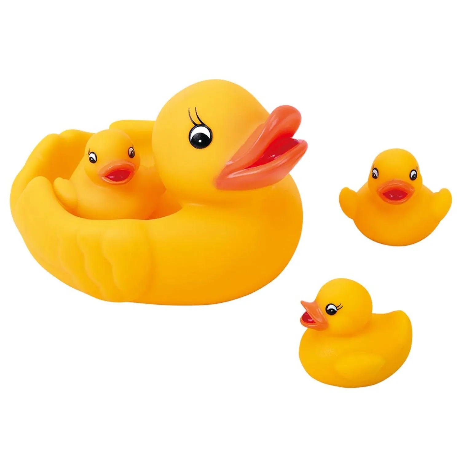 Playgo Splashy Quacky Duck Family