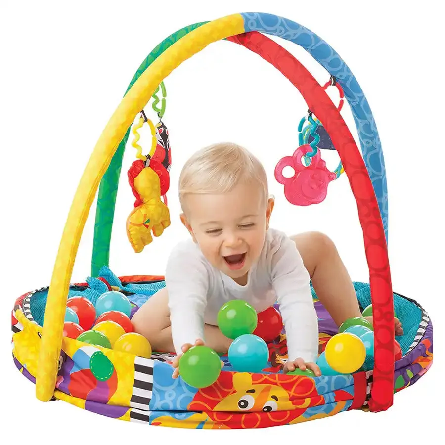 Playgro Ball Playnest Activity Gym