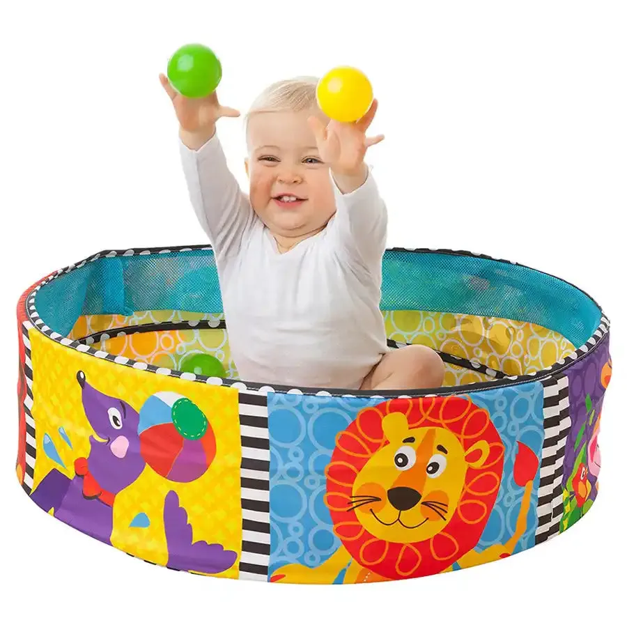 Playgro Ball Playnest Activity Gym