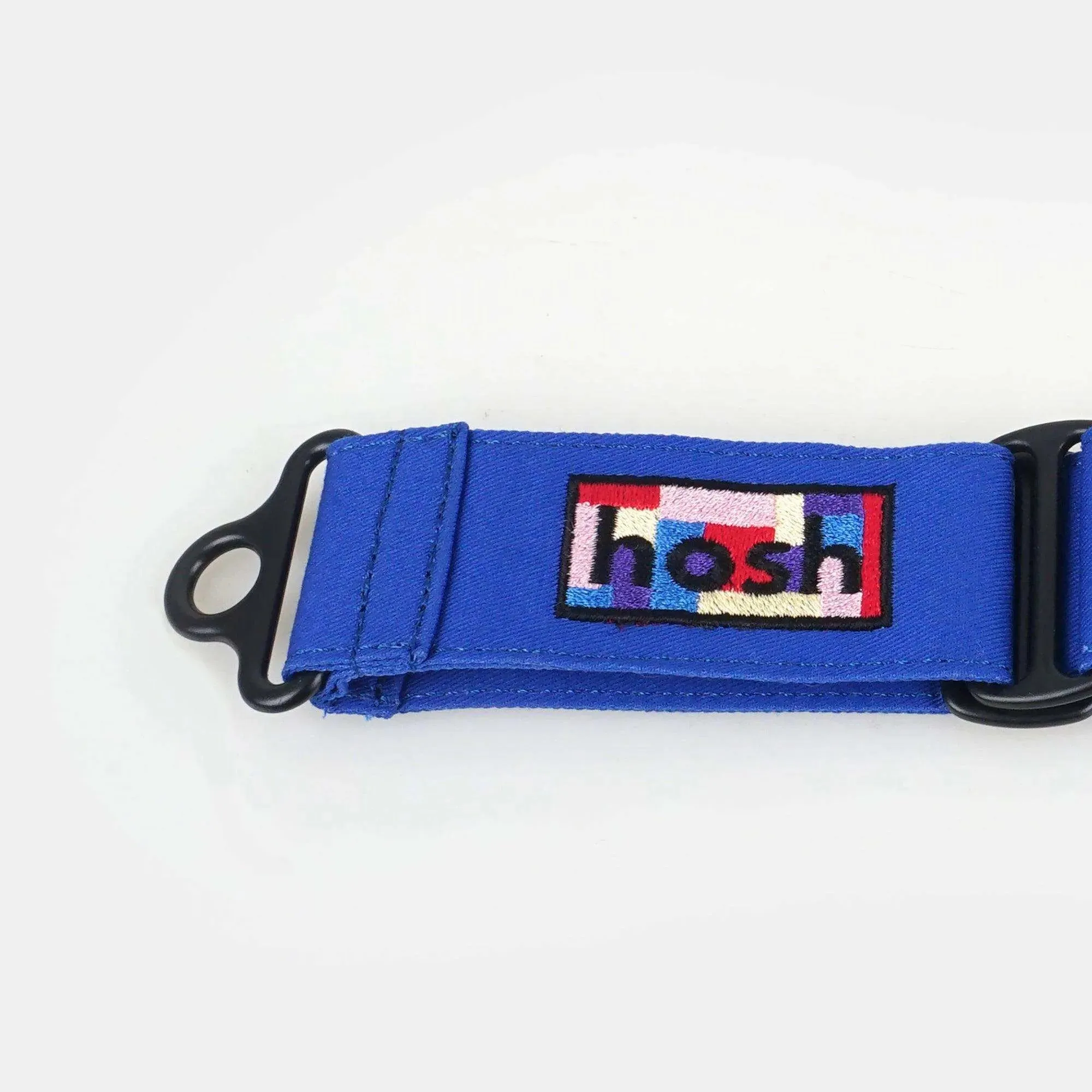 Primary Colour Martingale Collar   Leash Set | Blue