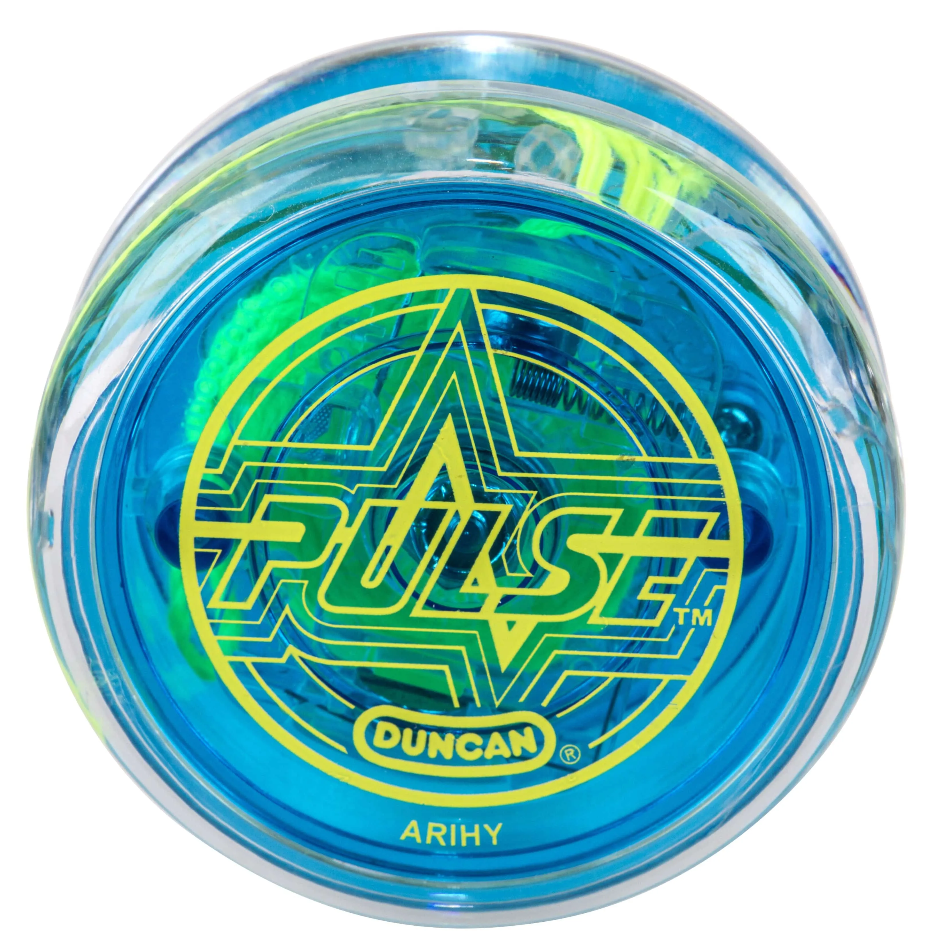 Pulse Light-Up Yoyo