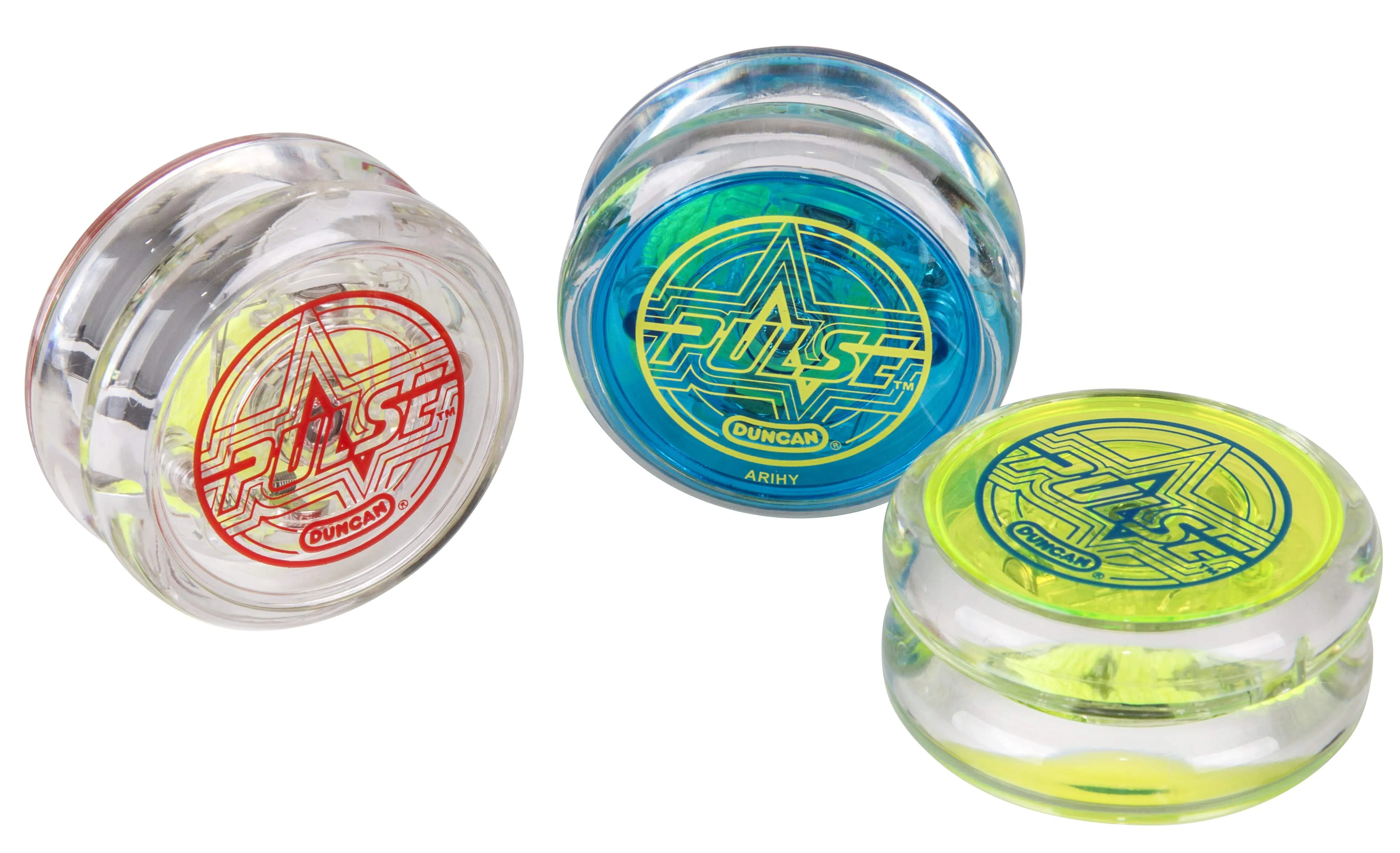 Pulse Light-Up Yoyo