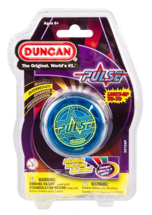 Pulse Light-Up Yoyo