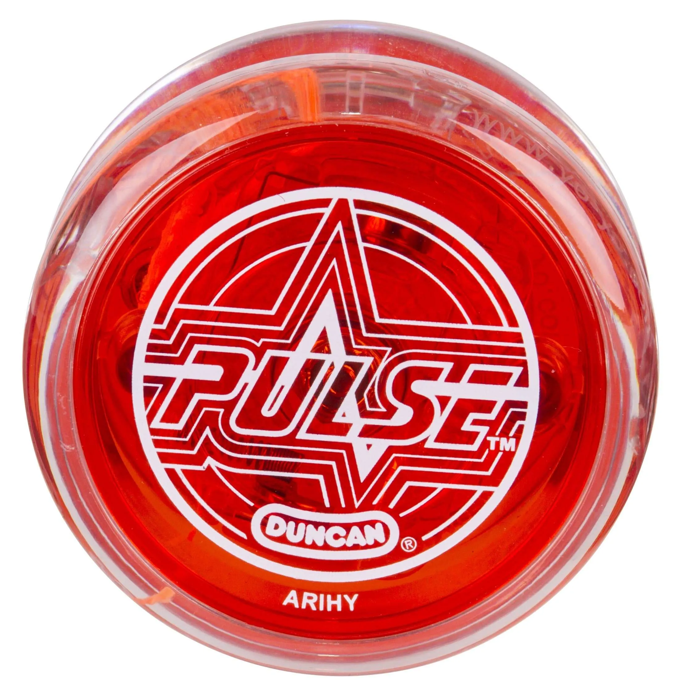 Pulse Light-Up Yoyo