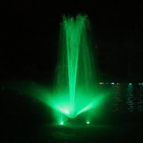 RGB - 6 Light Kit (Light Kit Only) Kasco Color Changing RGB Fountain Lighting