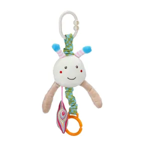 Ring Bed Hanging Toy - Bee