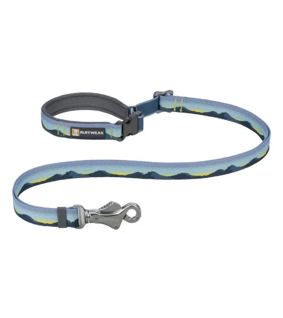 Ruffwear Crag EX™ Reflective & Multi-Use Dog Leash (Alpine Dawn)