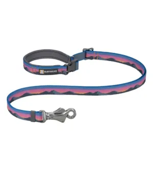 Ruffwear Crag EX™ Reflective & Multi-Use Dog Leash (Alpine Dusk)