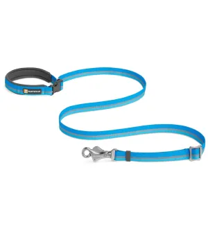 Ruffwear Crag™ Reflective & Multi-Use Dog Leash (Blue Dusk)