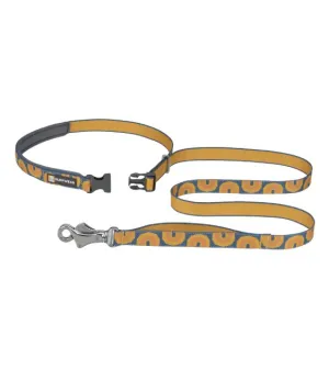 Ruffwear Crag™ Reflective & Multi-Use Dog Leash (Canyon Oxbow)