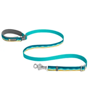 Ruffwear Crag™ Reflective & Multi-Use Dog Leash (Seafoam)