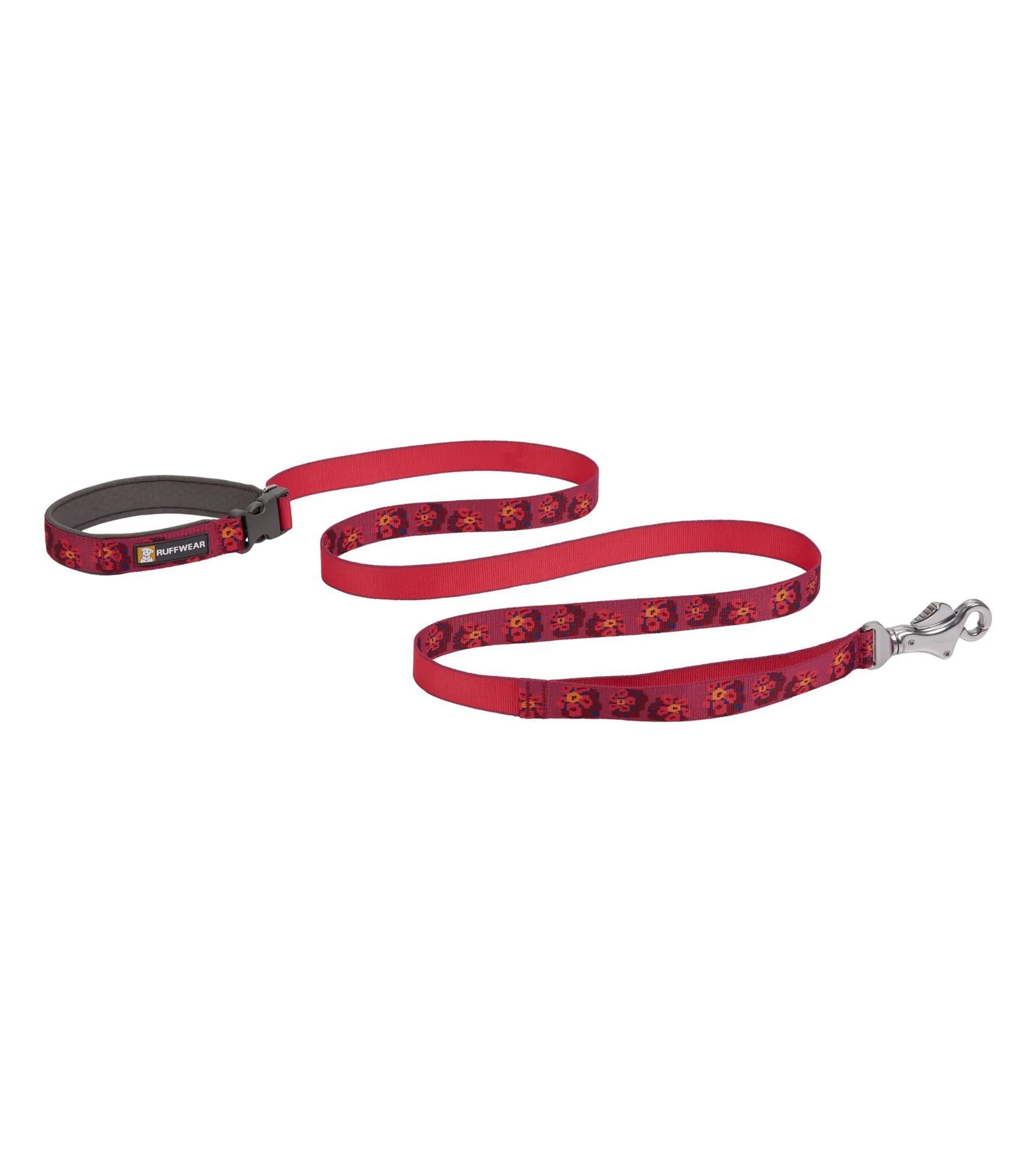 Ruffwear Flat Out™ Patterned & Multi-Use Dog Leash (Alpenglow Burst)