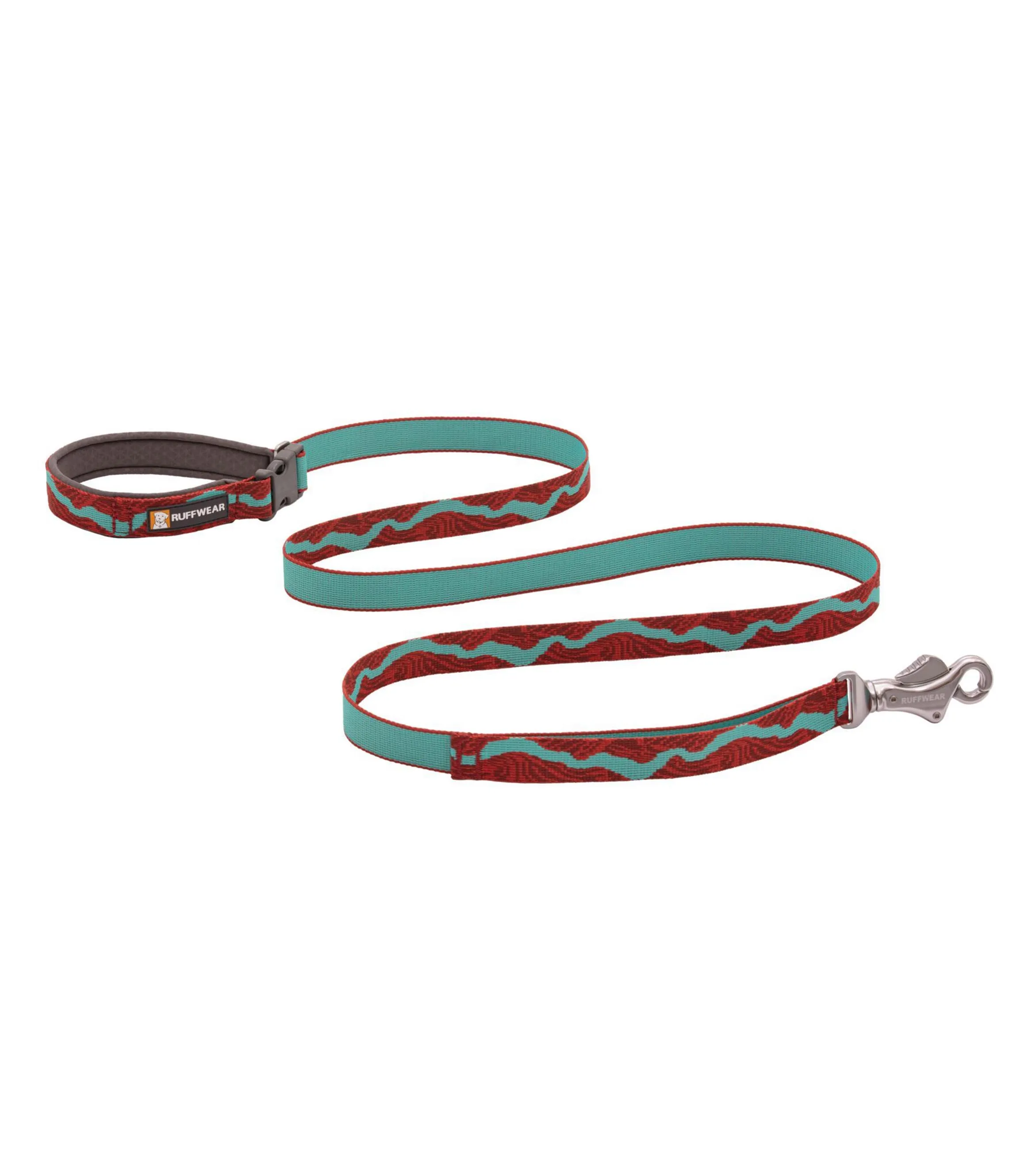 Ruffwear Flat Out™ Patterned & Multi-Use Dog Leash (Colorado River)