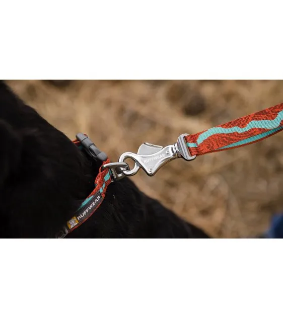 Ruffwear Flat Out™ Patterned & Multi-Use Dog Leash (Forest Horizon)