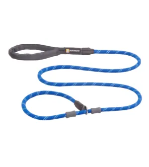 Ruffwear Just-a-Cinch™ Reflective Rope Slip Dog Leash (Blue Pool)