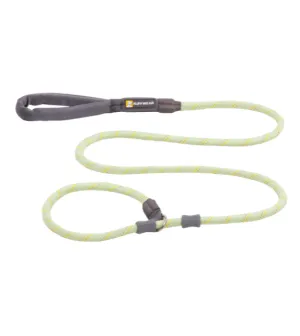 Ruffwear Just-a-Cinch™ Reflective Rope Slip Dog Leash (Moss Green)