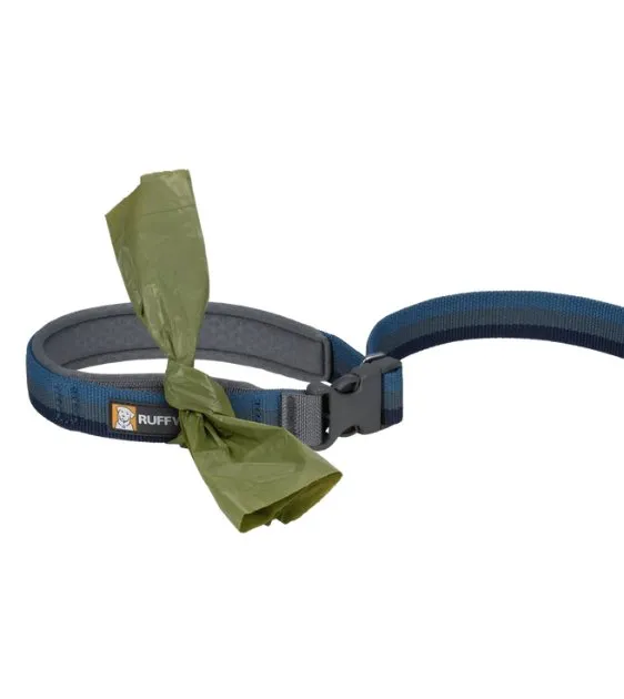 Ruffwear Roamer™ Multi-Use Bungee Dog Leash (Orion Blue)