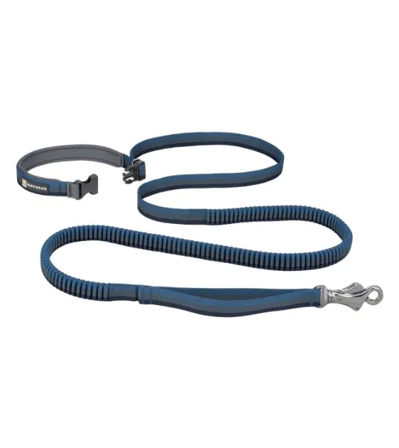 Ruffwear Roamer™ Multi-Use Bungee Dog Leash (Orion Blue)