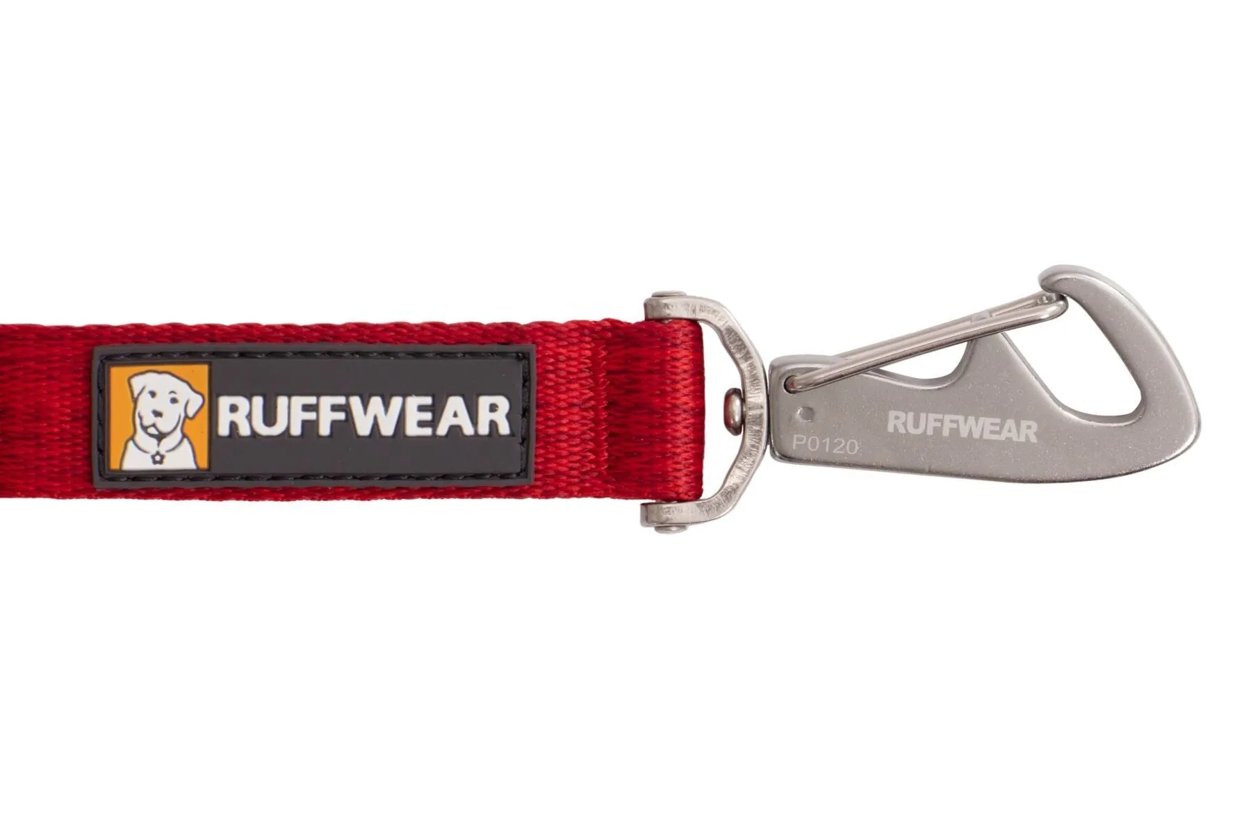 Ruffwear Switchbak™ Lightweight Multi-Use Dog Leash (Granite Gray)