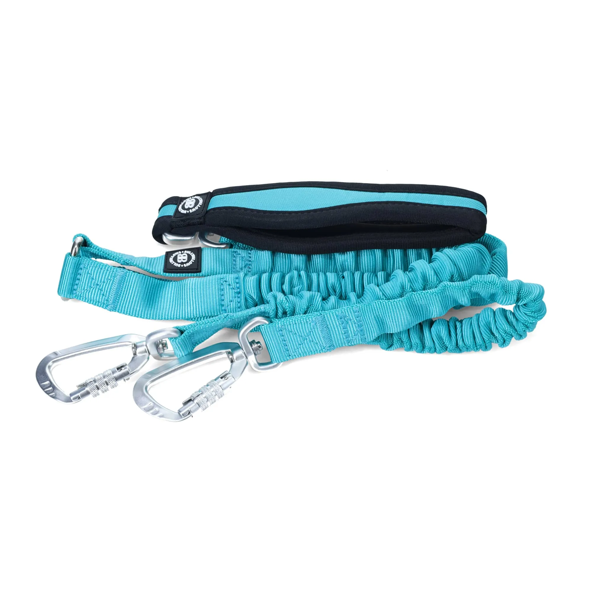 Shock Absorber Lead | Double Ended - Light Blue