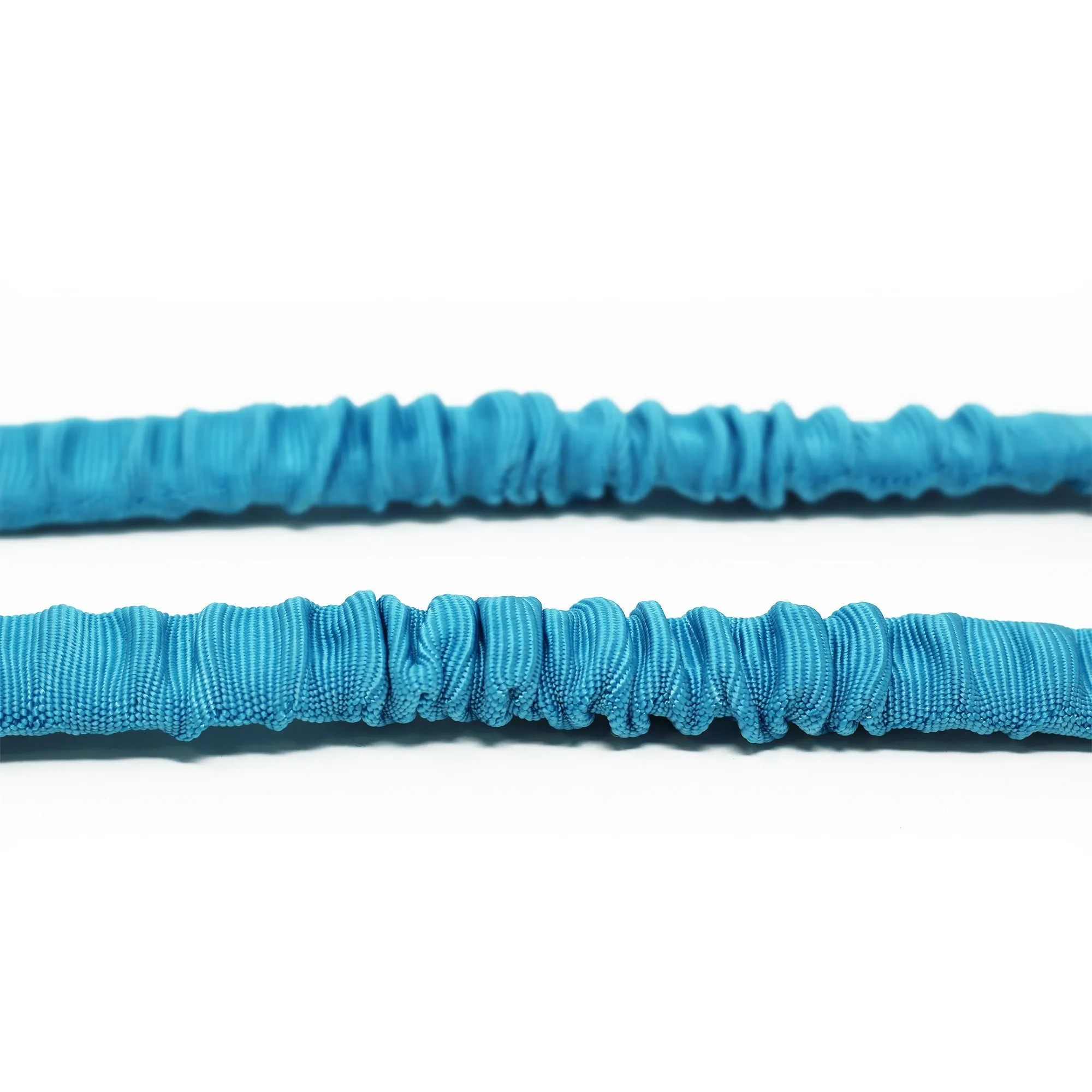 Shock Absorber Lead | Double Ended - Light Blue