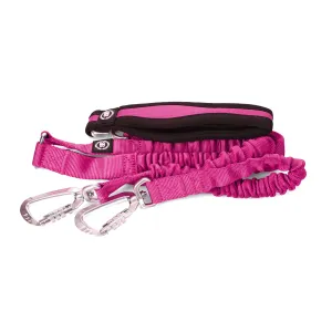 Shock Absorber Lead | Double Ended - Magenta