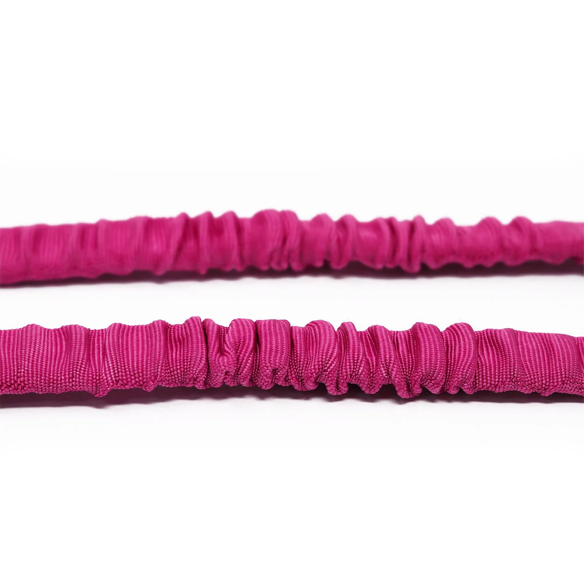 Shock Absorber Lead | Double Ended - Magenta