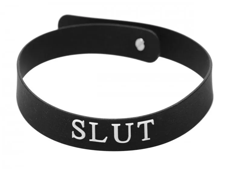 Silicone BDSM Collars